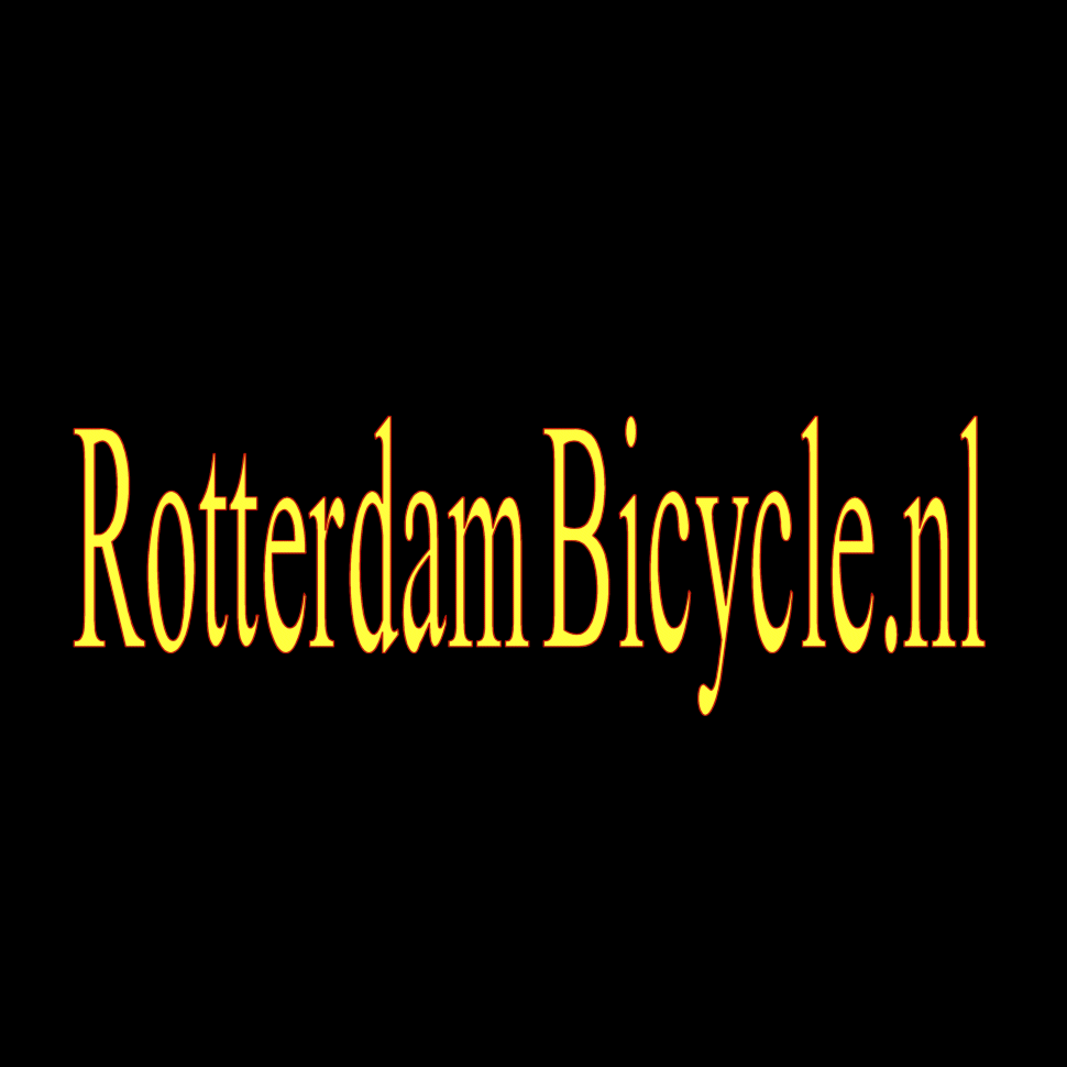 Rotterdam fietshuur op locatie site in aanbouw